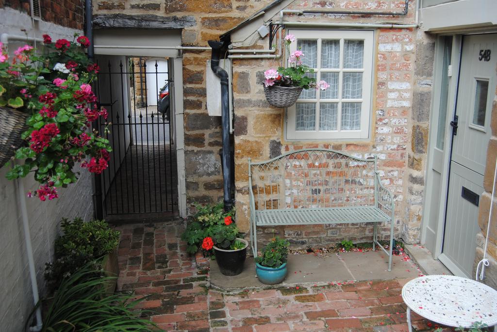 High Street Apartment Uppingham Extérieur photo