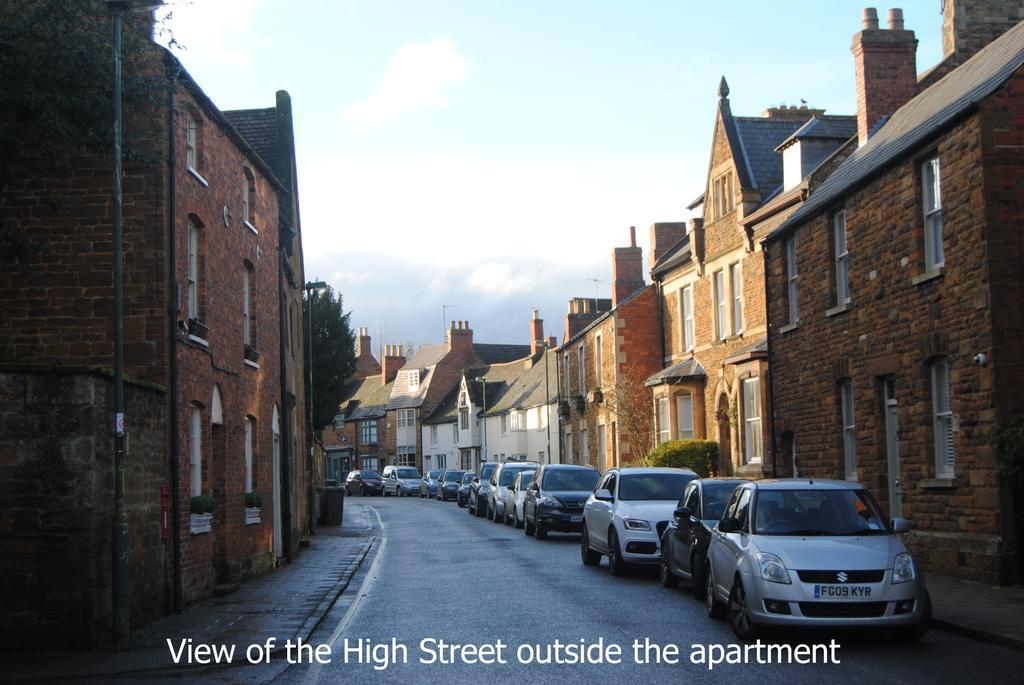 High Street Apartment Uppingham Extérieur photo