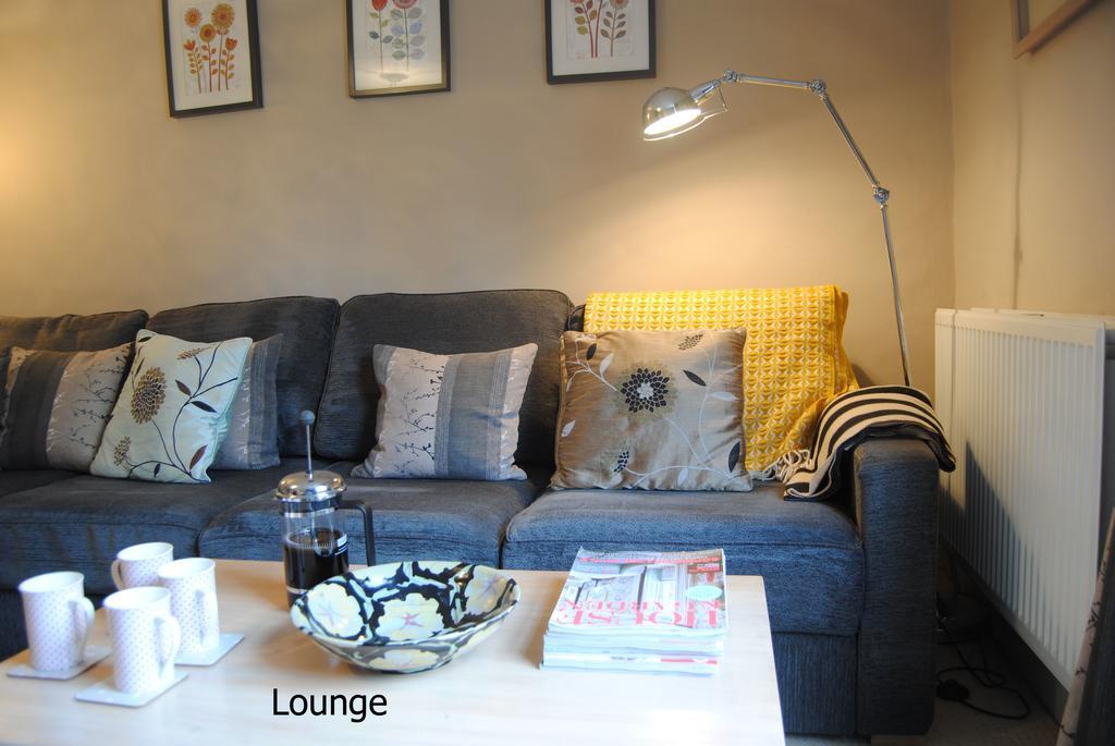 High Street Apartment Uppingham Extérieur photo