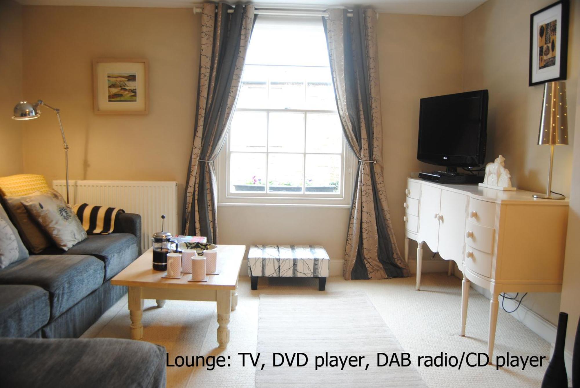 High Street Apartment Uppingham Extérieur photo