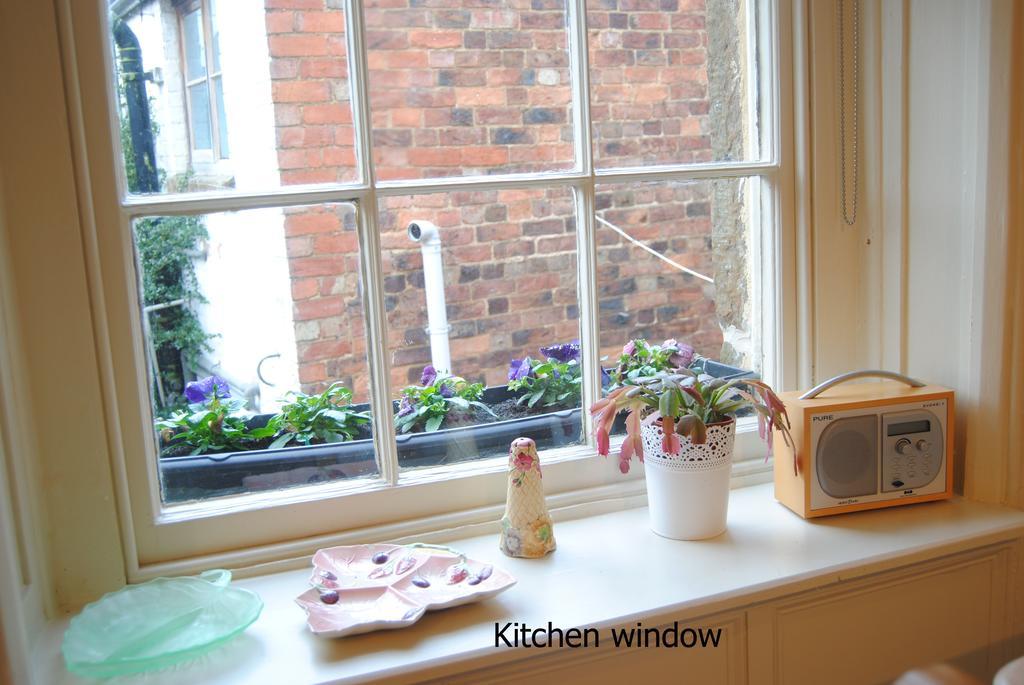 High Street Apartment Uppingham Extérieur photo