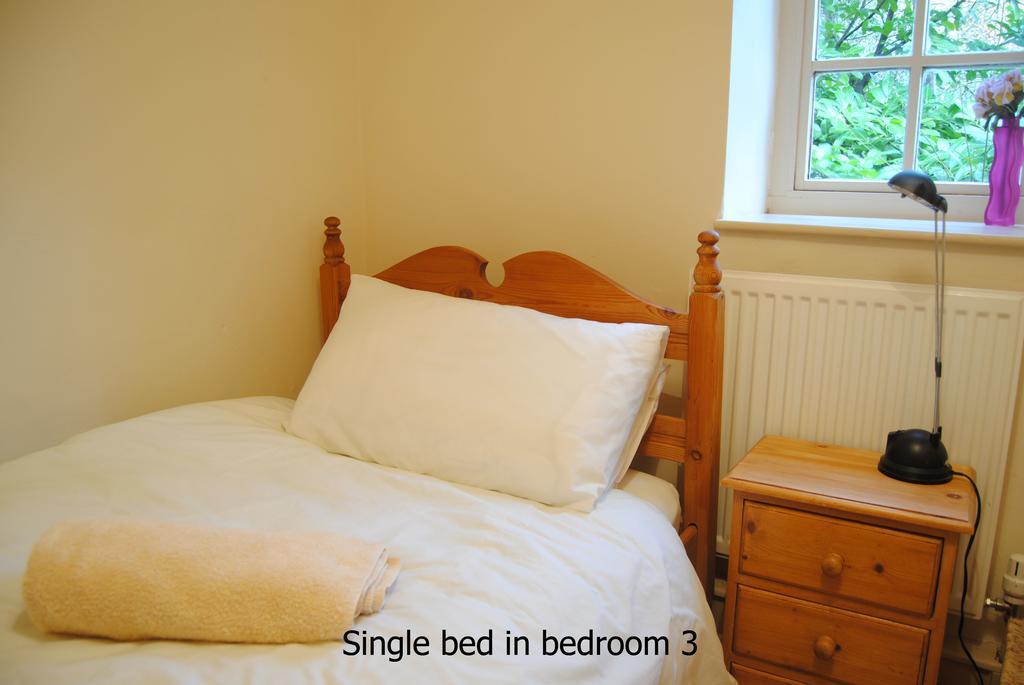 High Street Apartment Uppingham Extérieur photo