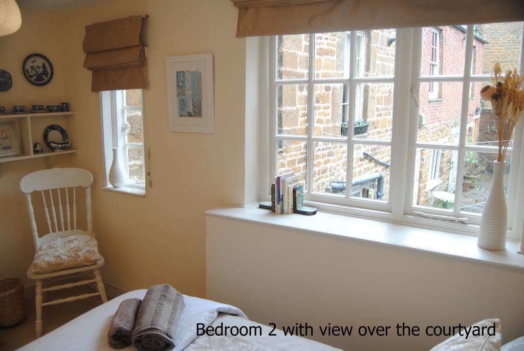 High Street Apartment Uppingham Extérieur photo