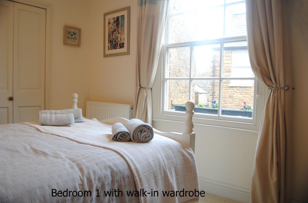 High Street Apartment Uppingham Extérieur photo