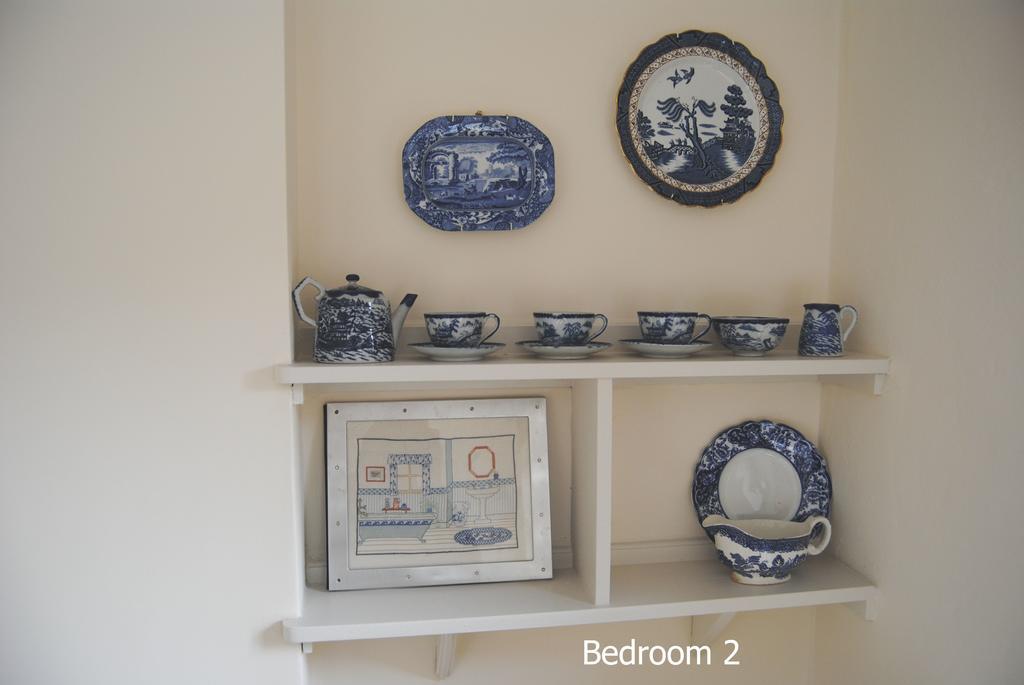 High Street Apartment Uppingham Extérieur photo