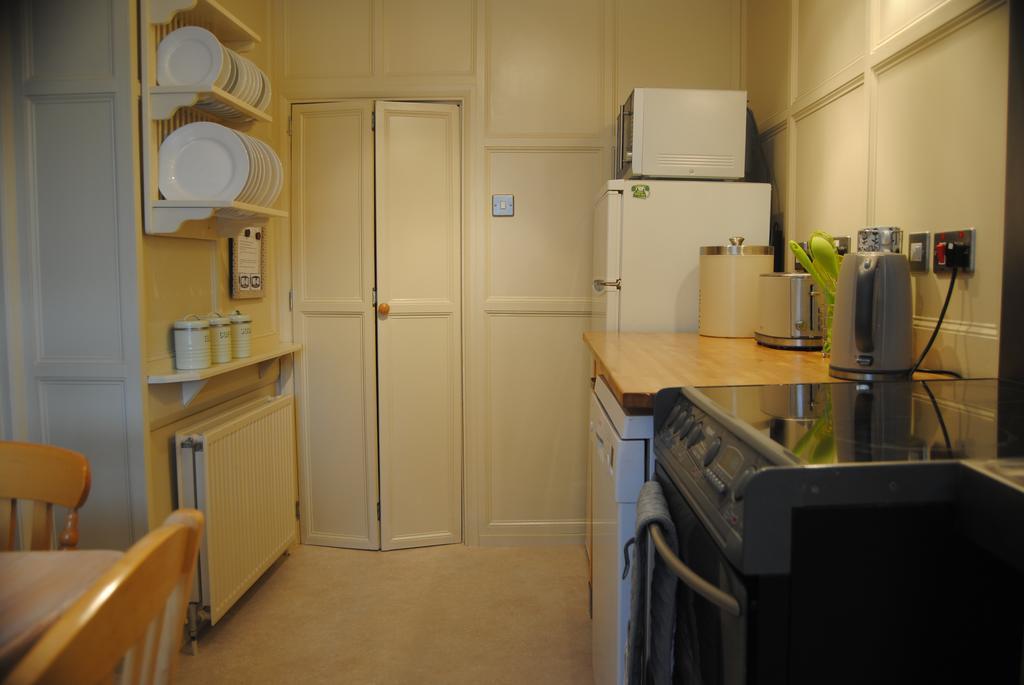 High Street Apartment Uppingham Extérieur photo