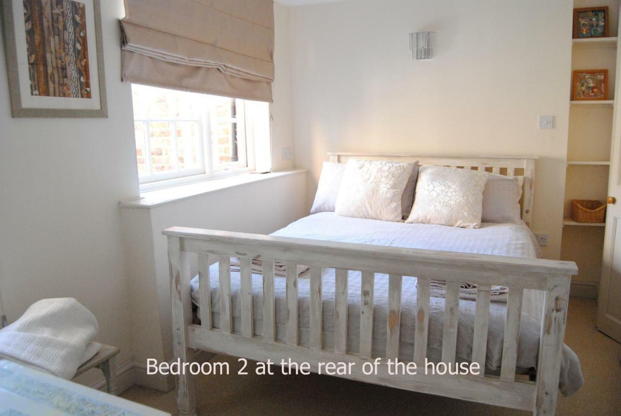 High Street Apartment Uppingham Extérieur photo